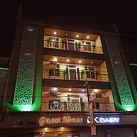 Baba Guest House Аджмер Экстерьер фото