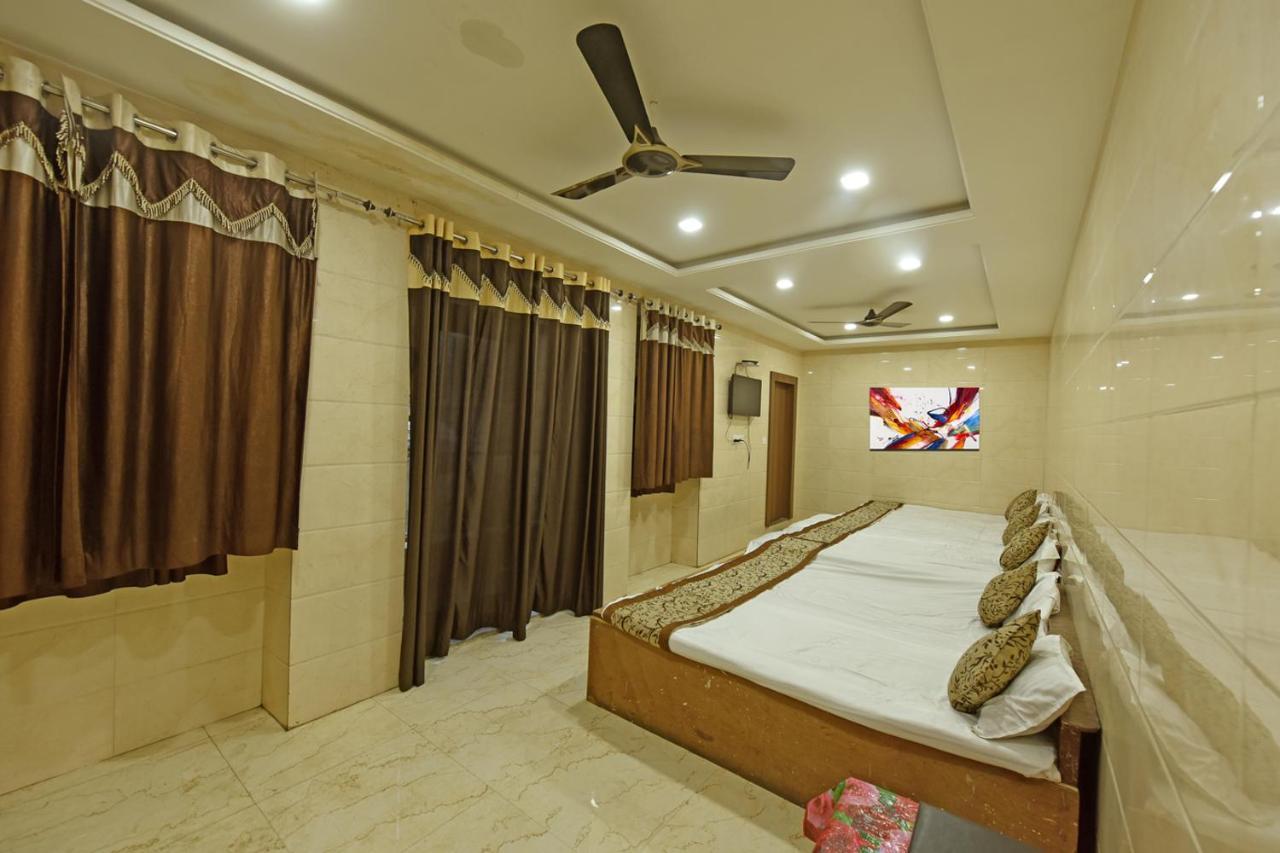 Baba Guest House Аджмер Экстерьер фото