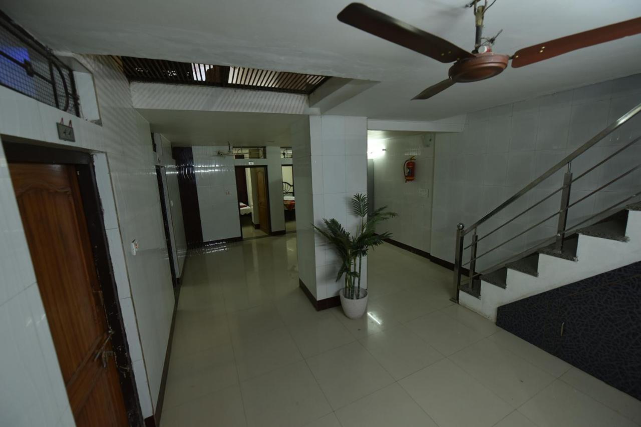 Baba Guest House Аджмер Экстерьер фото