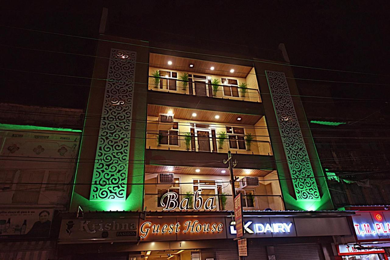 Baba Guest House Аджмер Экстерьер фото