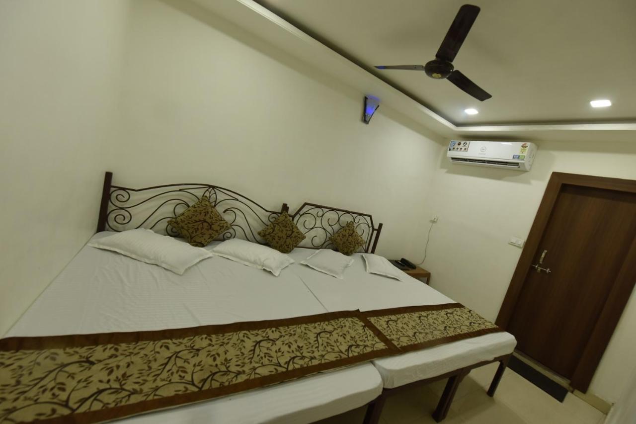 Baba Guest House Аджмер Экстерьер фото