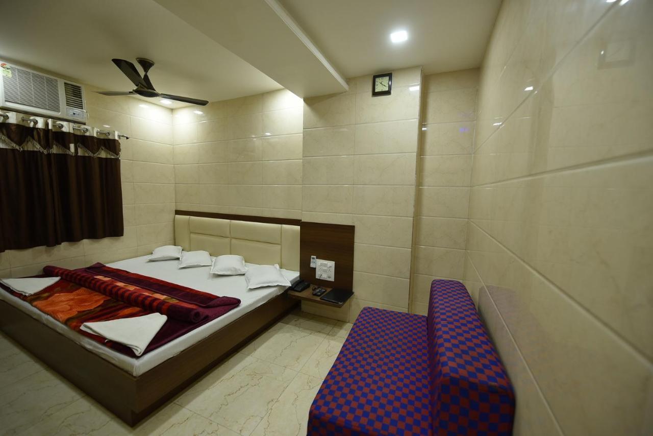 Baba Guest House Аджмер Экстерьер фото