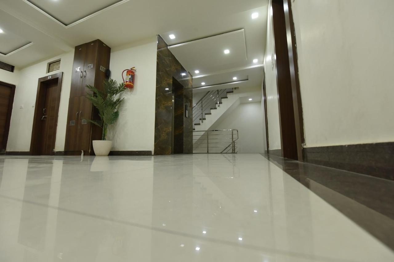 Baba Guest House Аджмер Экстерьер фото
