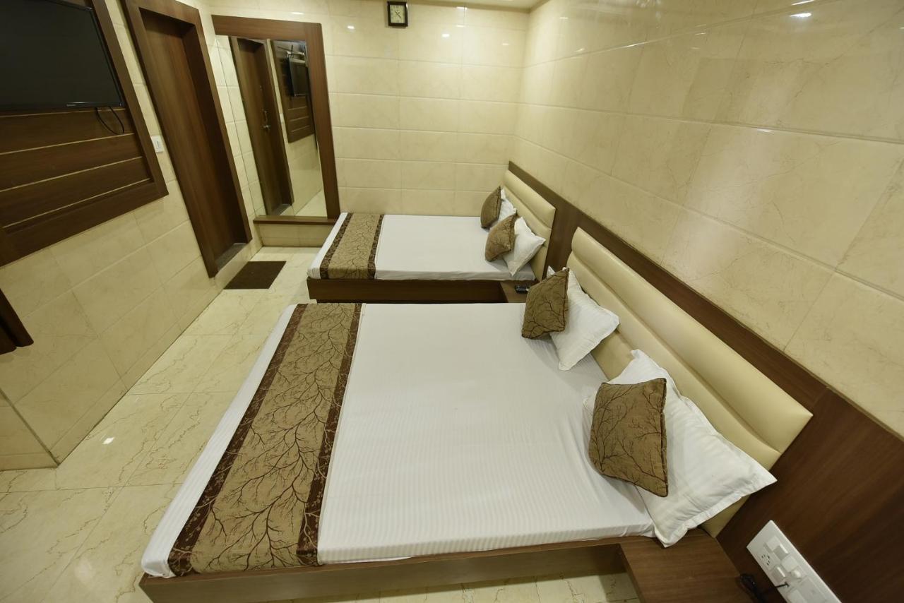 Baba Guest House Аджмер Экстерьер фото