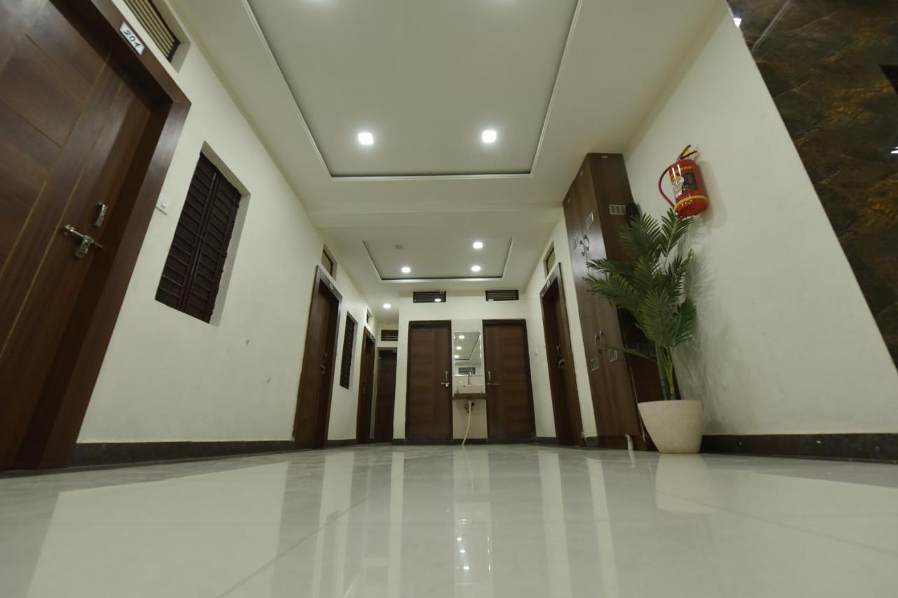 Baba Guest House Аджмер Экстерьер фото