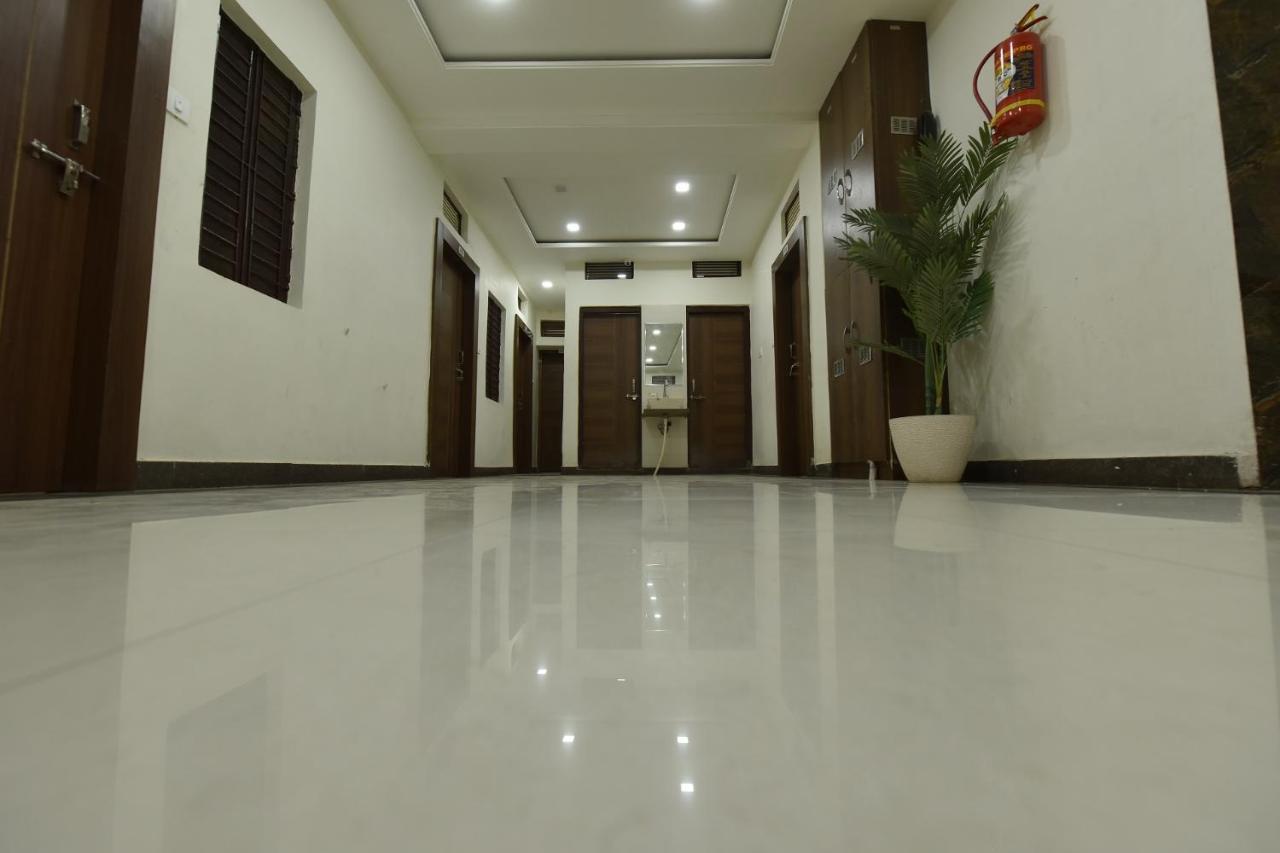Baba Guest House Аджмер Экстерьер фото