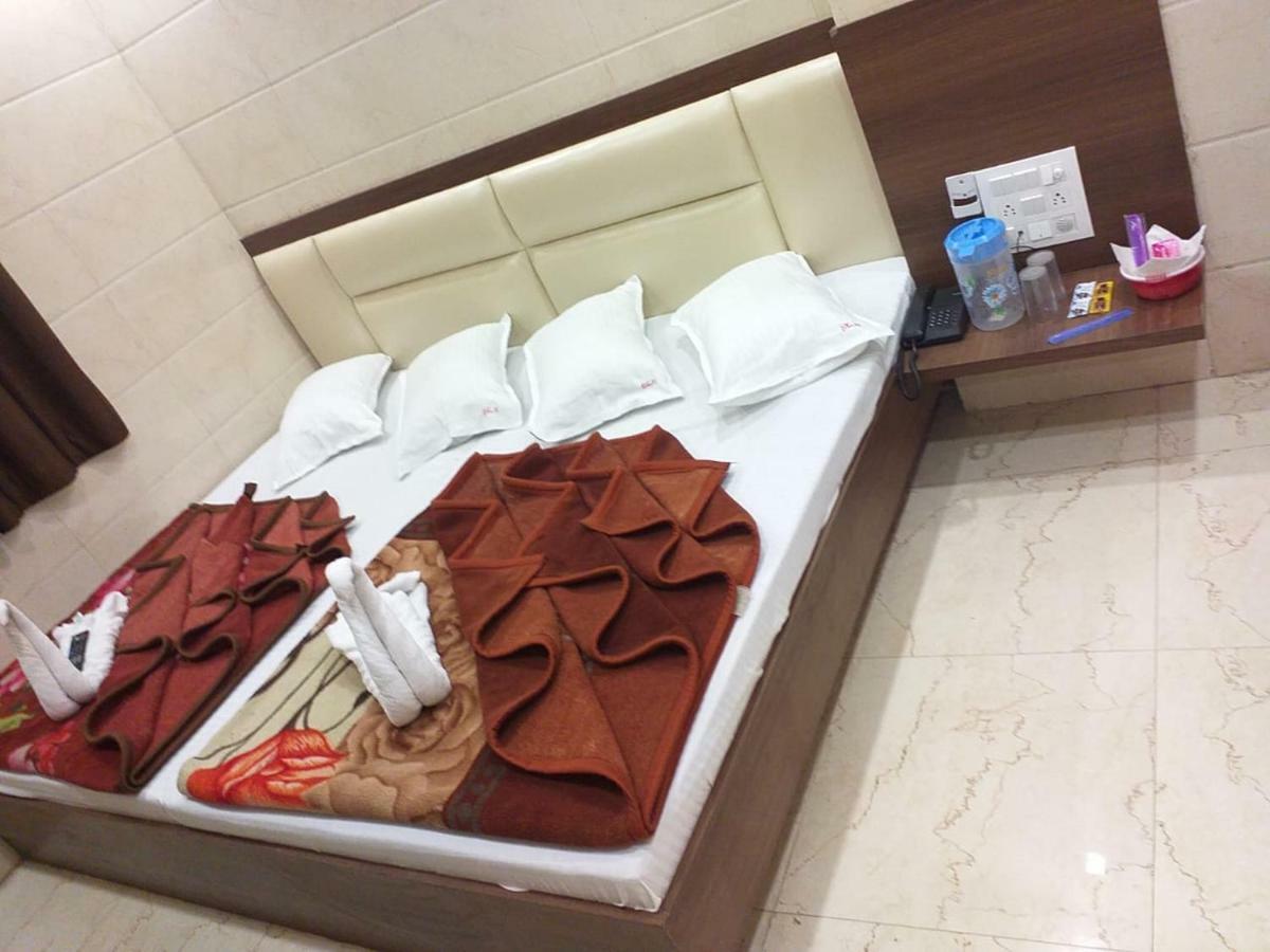Baba Guest House Аджмер Экстерьер фото