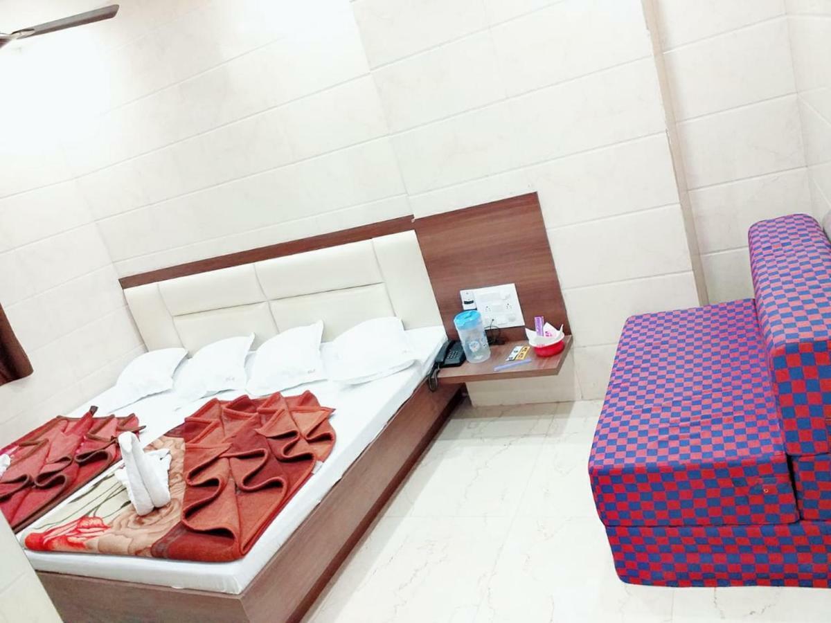 Baba Guest House Аджмер Экстерьер фото