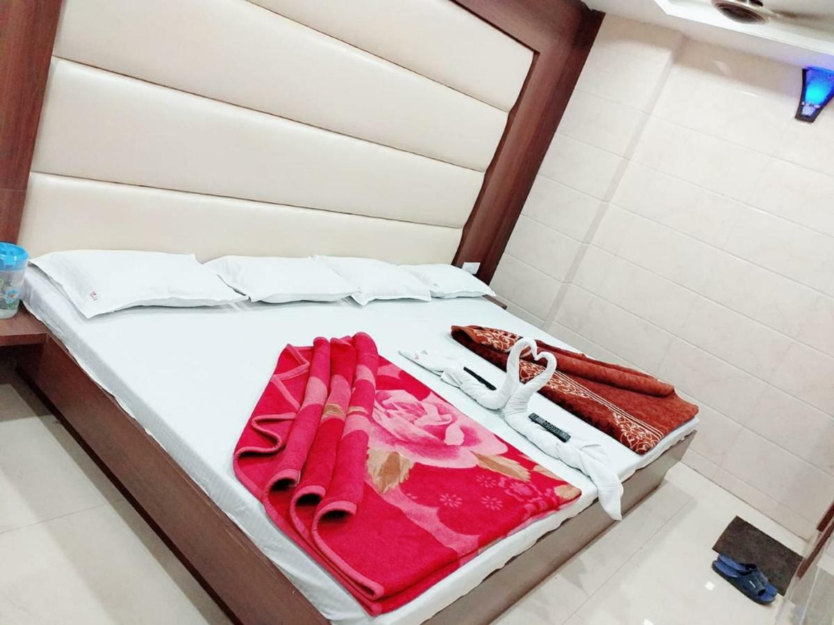 Baba Guest House Аджмер Экстерьер фото
