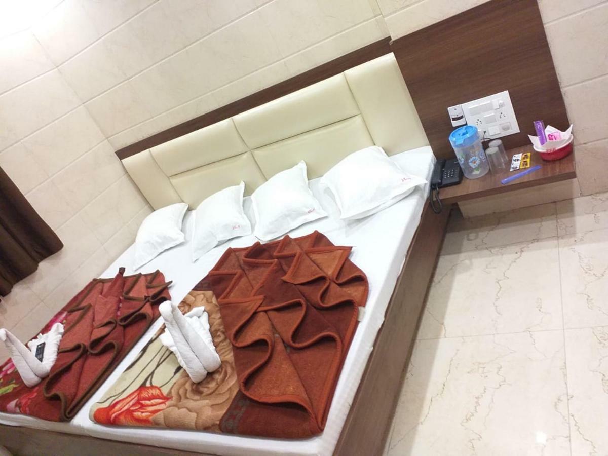 Baba Guest House Аджмер Экстерьер фото