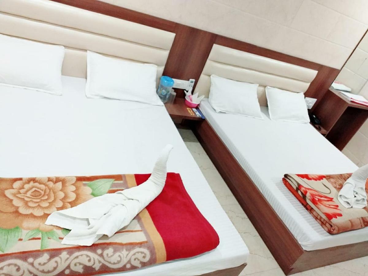 Baba Guest House Аджмер Экстерьер фото