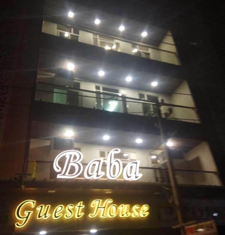 Baba Guest House Аджмер Экстерьер фото