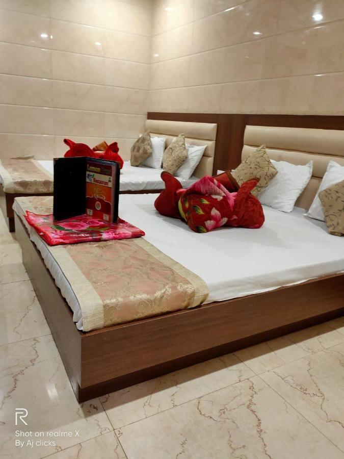 Baba Guest House Аджмер Экстерьер фото