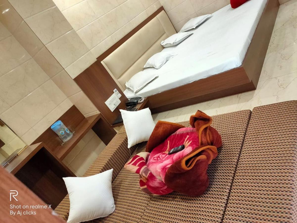 Baba Guest House Аджмер Экстерьер фото